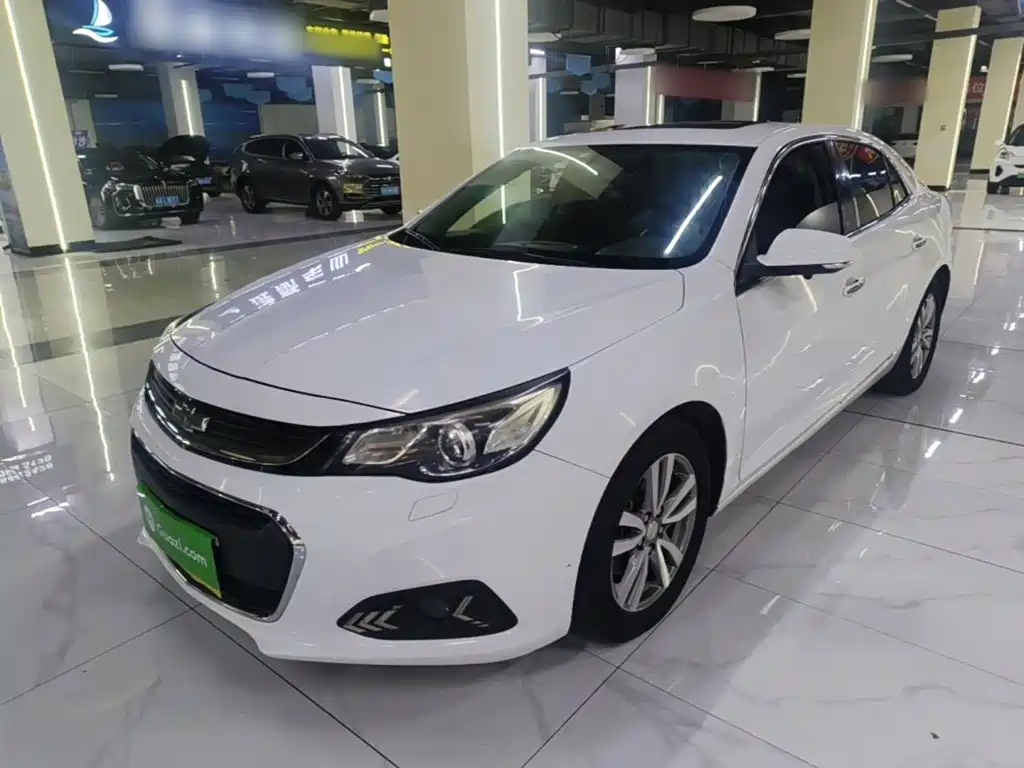 Chevrolet Malibu — миниатюра 2