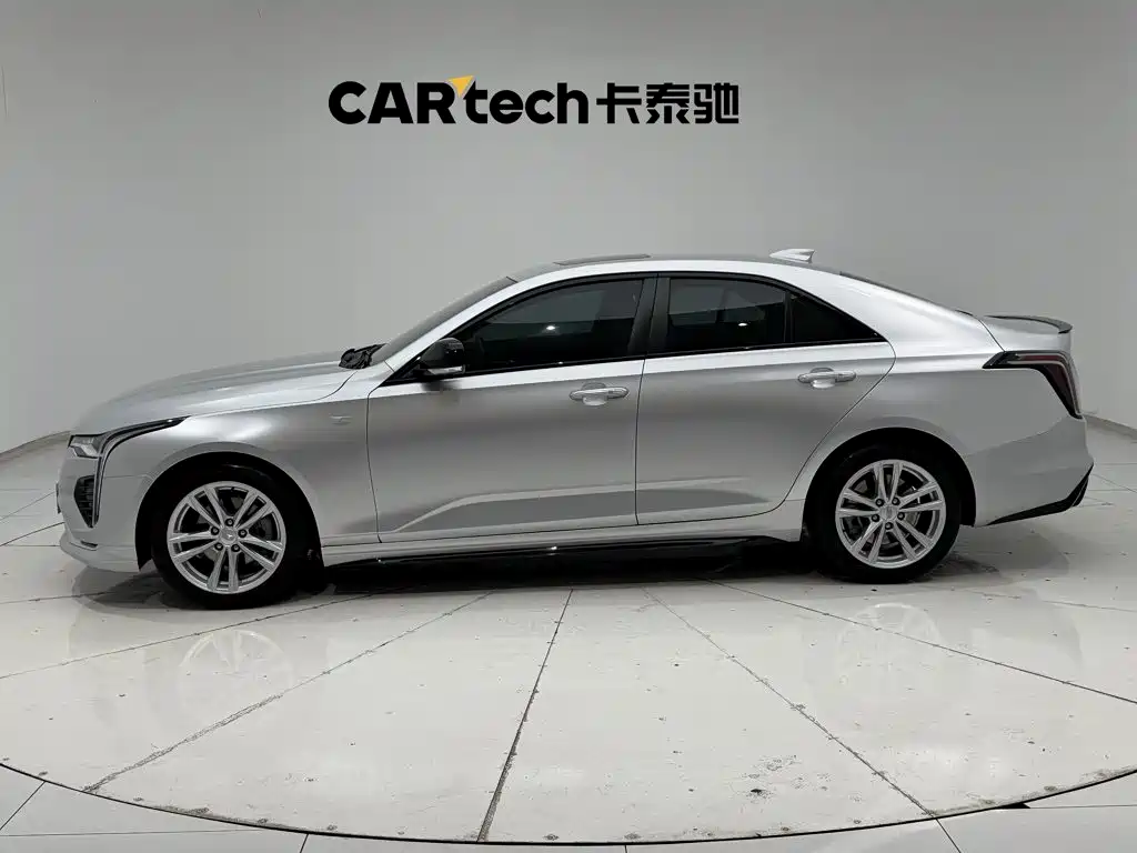 Cadillac CT4 — миниатюра 8
