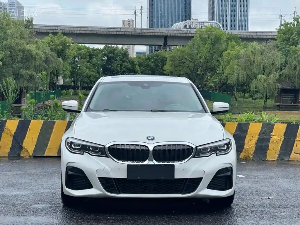 BMW 3 Series 3 2021 325i M Sport