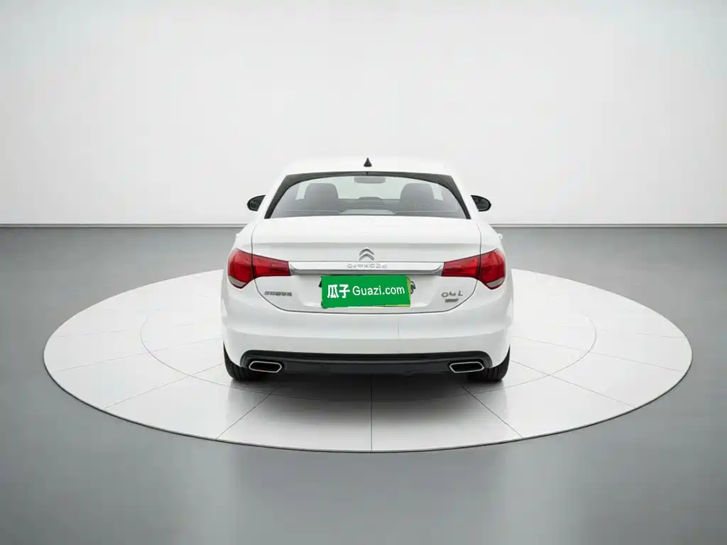 Citroen C4L — миниатюра 5
