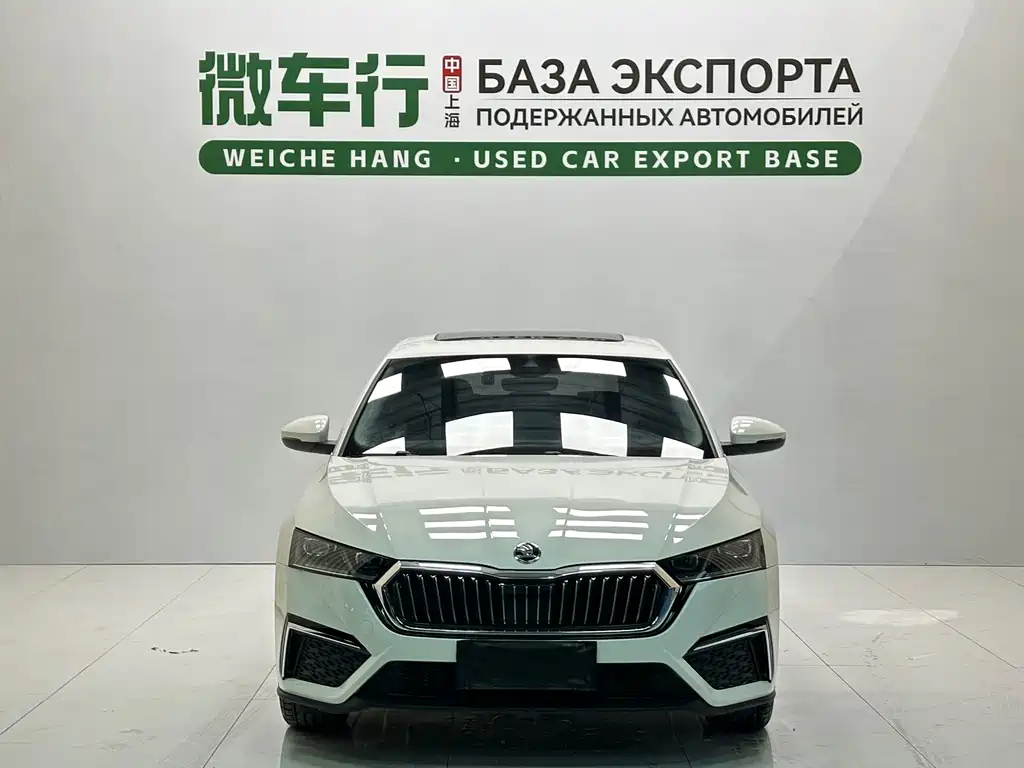 Skoda Octavia — миниатюра 2