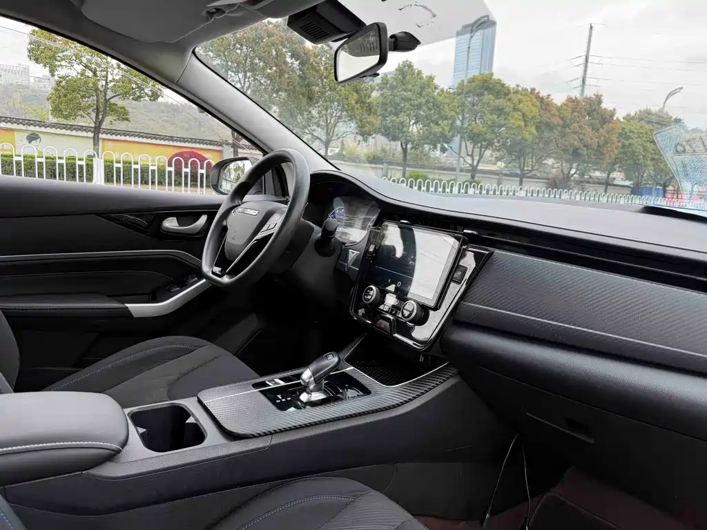 Venucia D60 EV — миниатюра 9