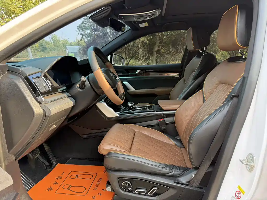 BYD Tang New Energy — миниатюра 4