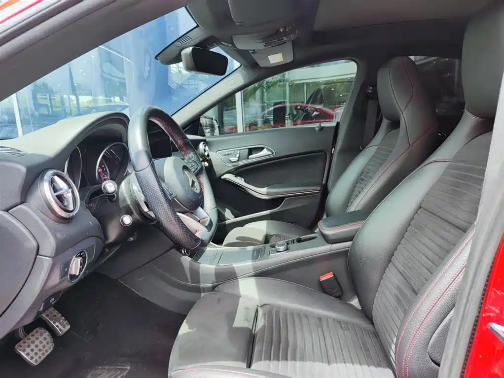Mercedes-Benz CLA 2018 CLA 220 4MATIC