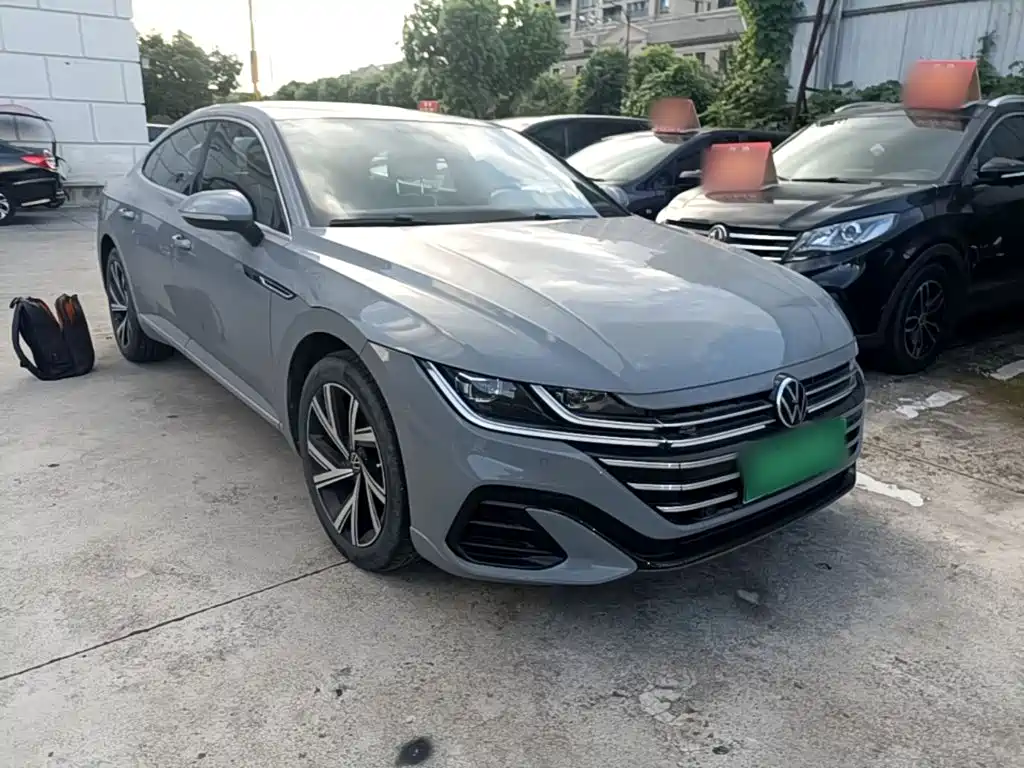 Volkswagen CC — миниатюра 4