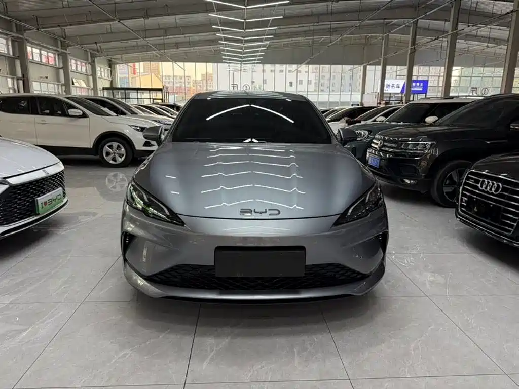 BYD Seal 05 DM-i — миниатюра 2
