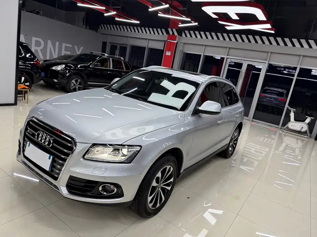 Audi Q5 — миниатюра 10