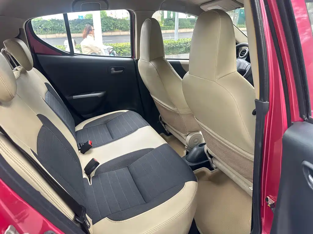 Suzuki Alto — миниатюра 11