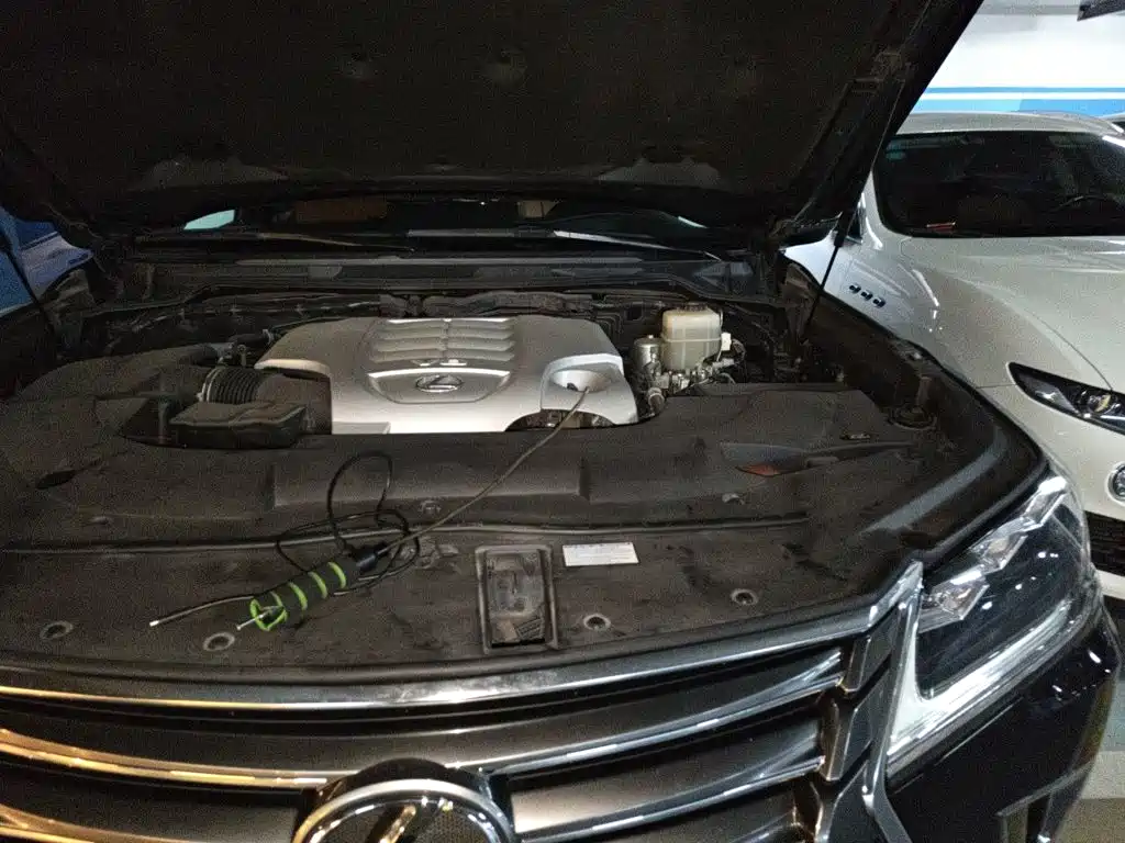 Lexus LX — миниатюра 22