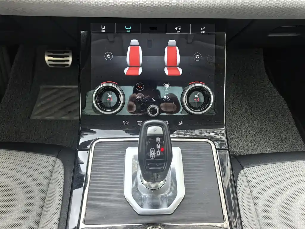 Land Rover Evoque — миниатюра 8