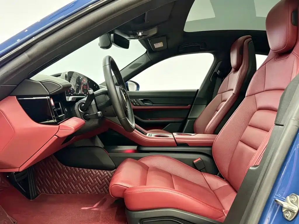 Porsche Taycan 2022 Taycan