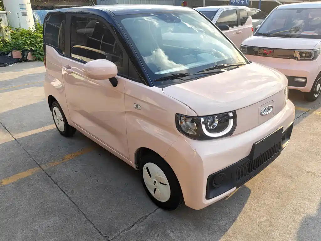 Chery QQ QQ Ice Cream — миниатюра 3