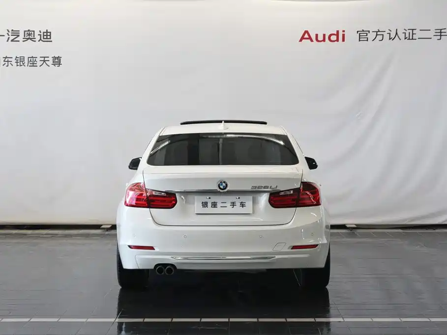 BMW 3 Series — миниатюра 6