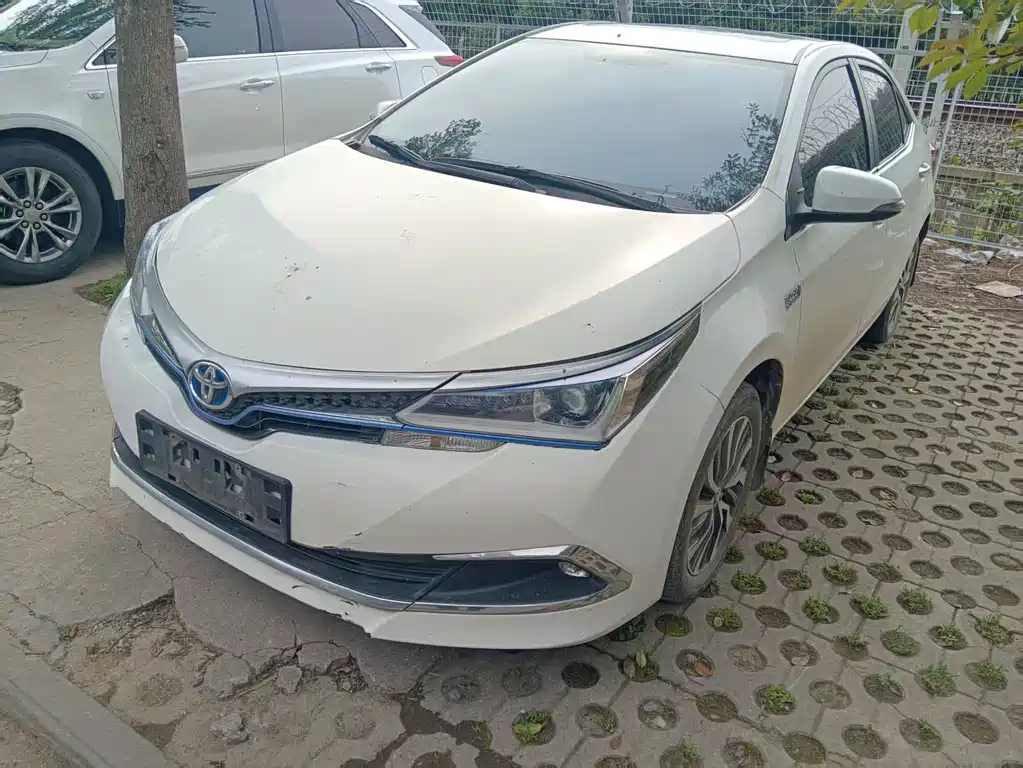 Toyota Corolla Hybrid 2022