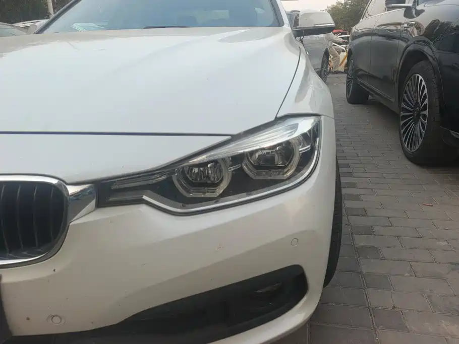 BMW 3 Series — миниатюра 5