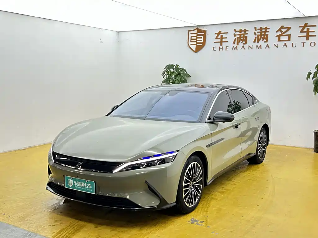BYD Han