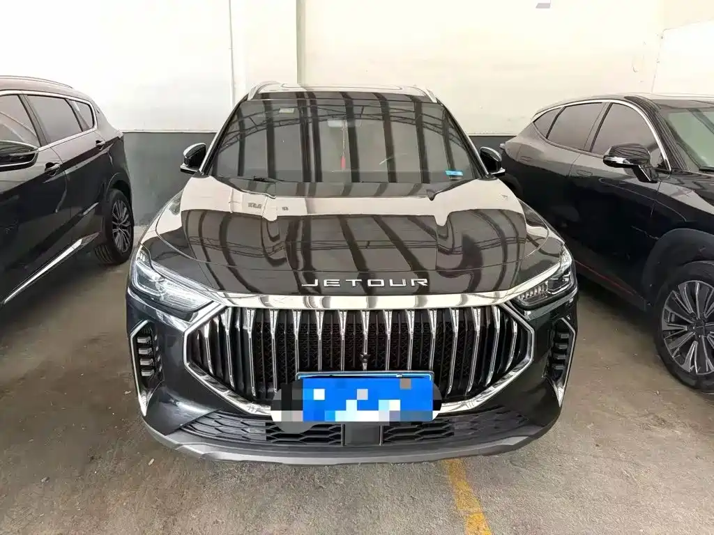 Jetour X70 PLUS — миниатюра 2