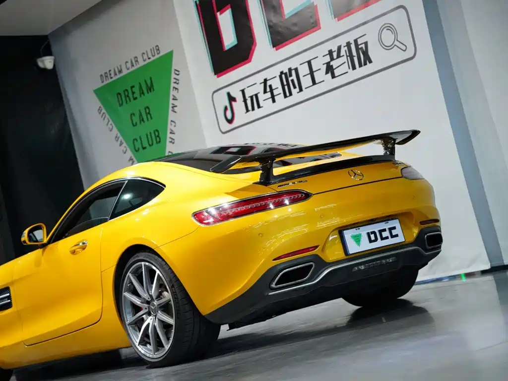 Mercedes-Benz AMG GT — миниатюра 43