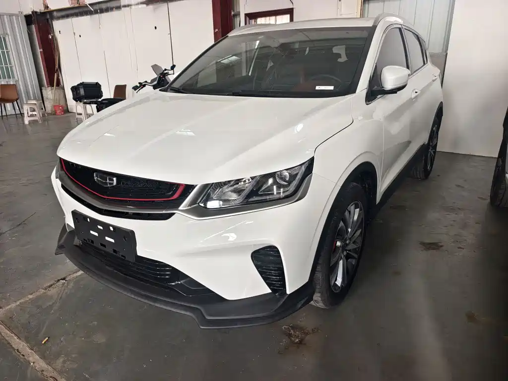 GEELY AUTOMOBILE BINYUE