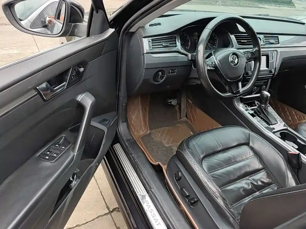 Volkswagen Passat — миниатюра 14