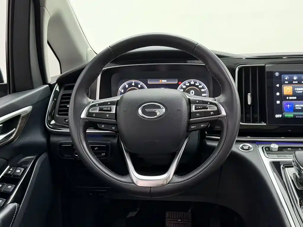 GAC Motor Trumpchi M8 — миниатюра 14