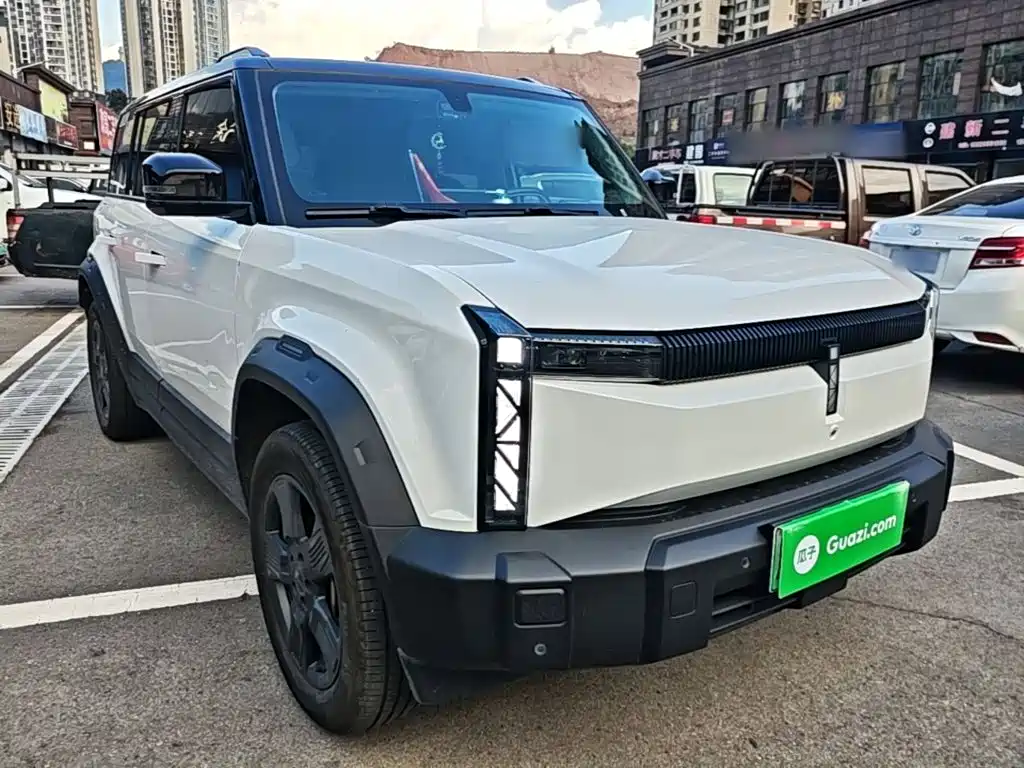 iCAR iCAR 03 — миниатюра 4