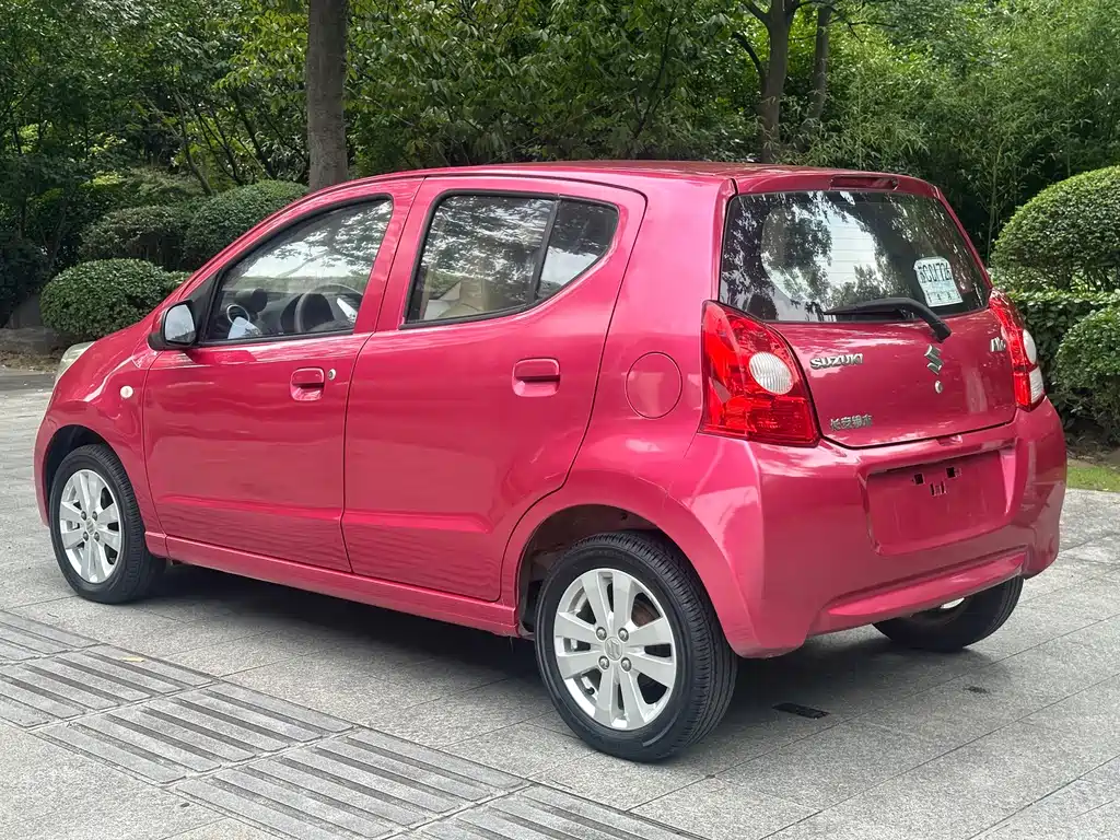 Suzuki Alto — миниатюра 7