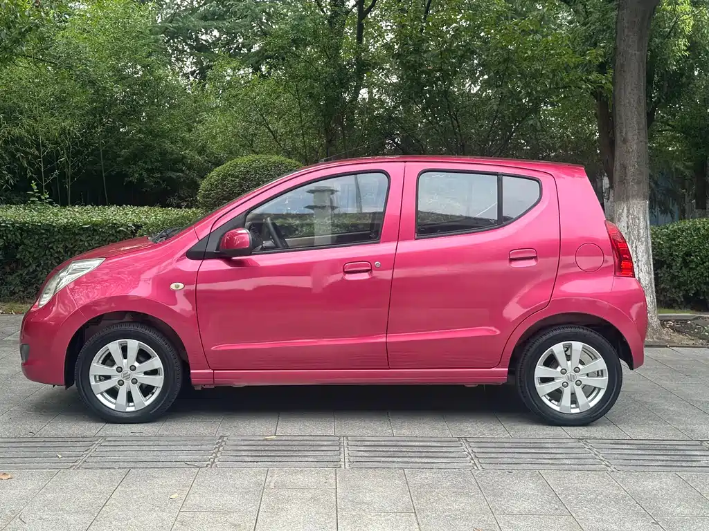 Suzuki Alto — миниатюра 8