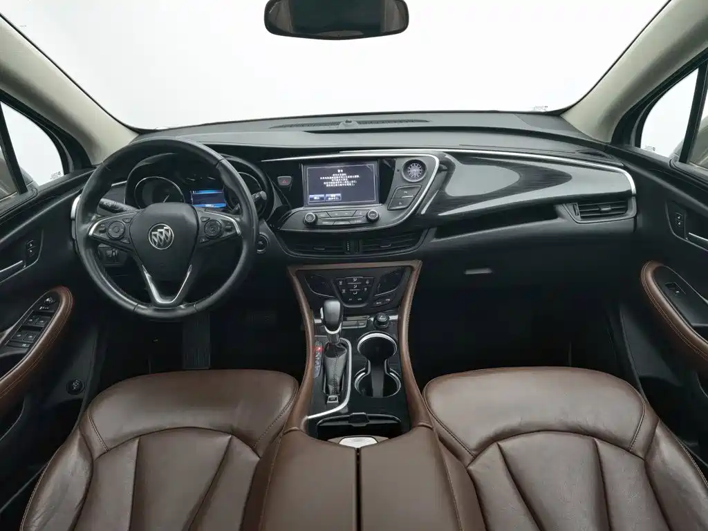 Buick Envision Plus — миниатюра 5