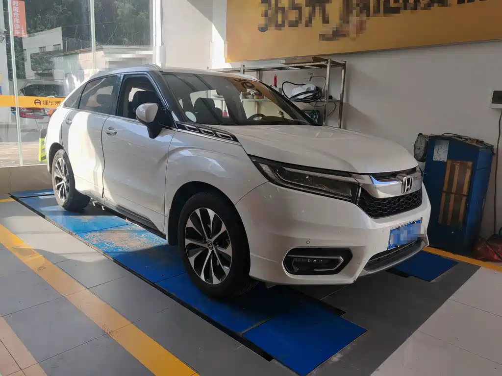 Honda Avancier — миниатюра 3