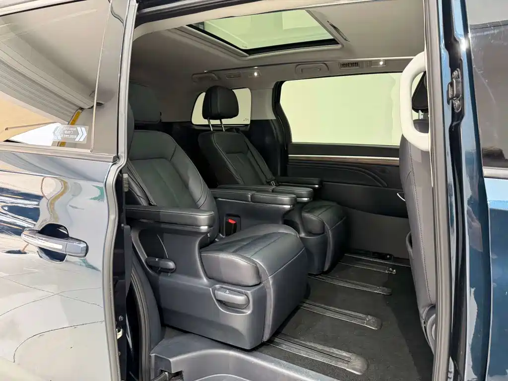 GAC Motor Trumpchi M8 — миниатюра 29