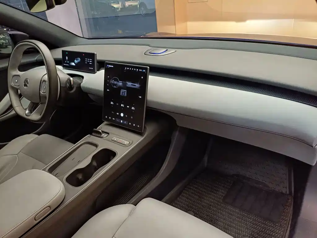 NIO ET5T — миниатюра 31