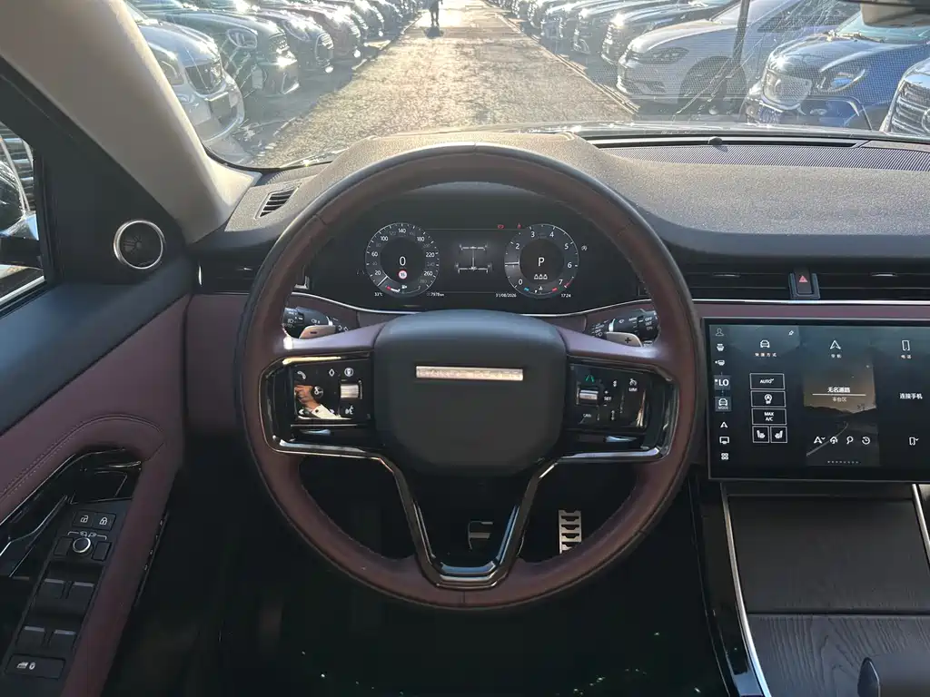 Land Rover Evoque — миниатюра 9