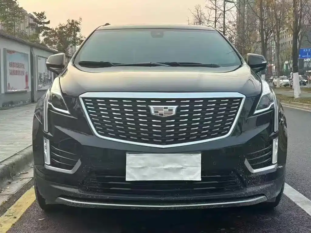 CADILLAC XT5