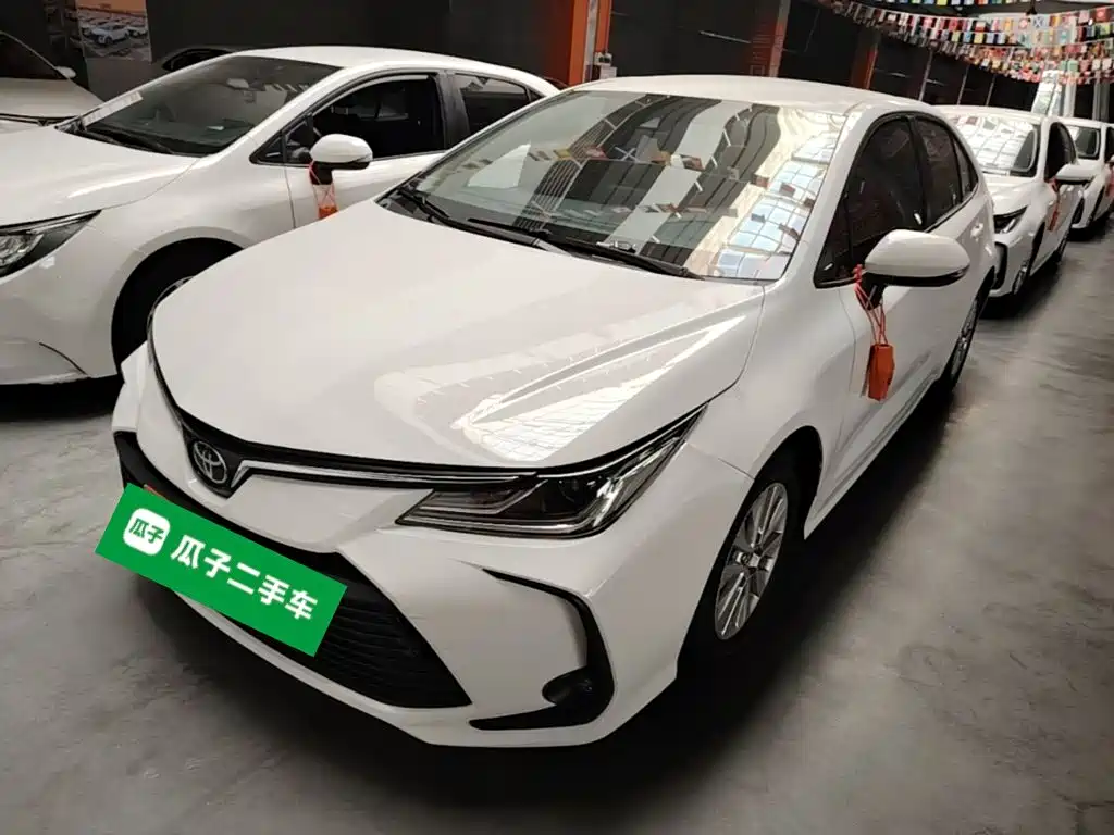 Toyota Corolla — миниатюра 2