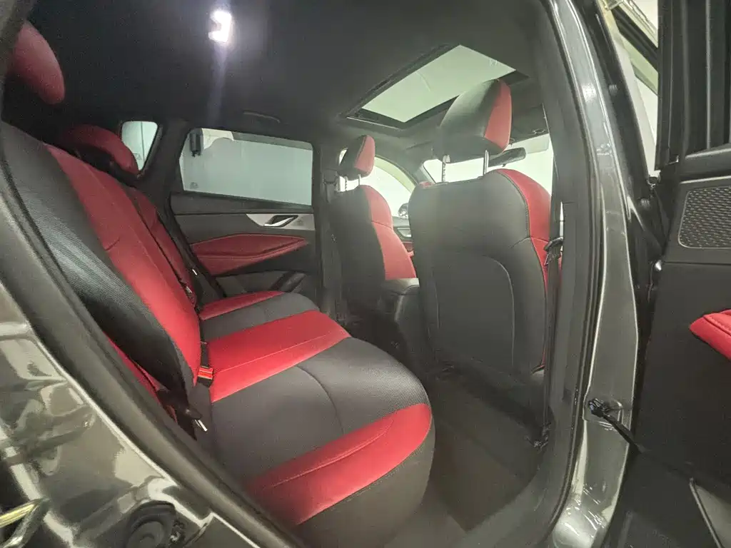 Changan CS35PLUS Enjoy Edition 1.4T DCT Luxury Type, фото 9