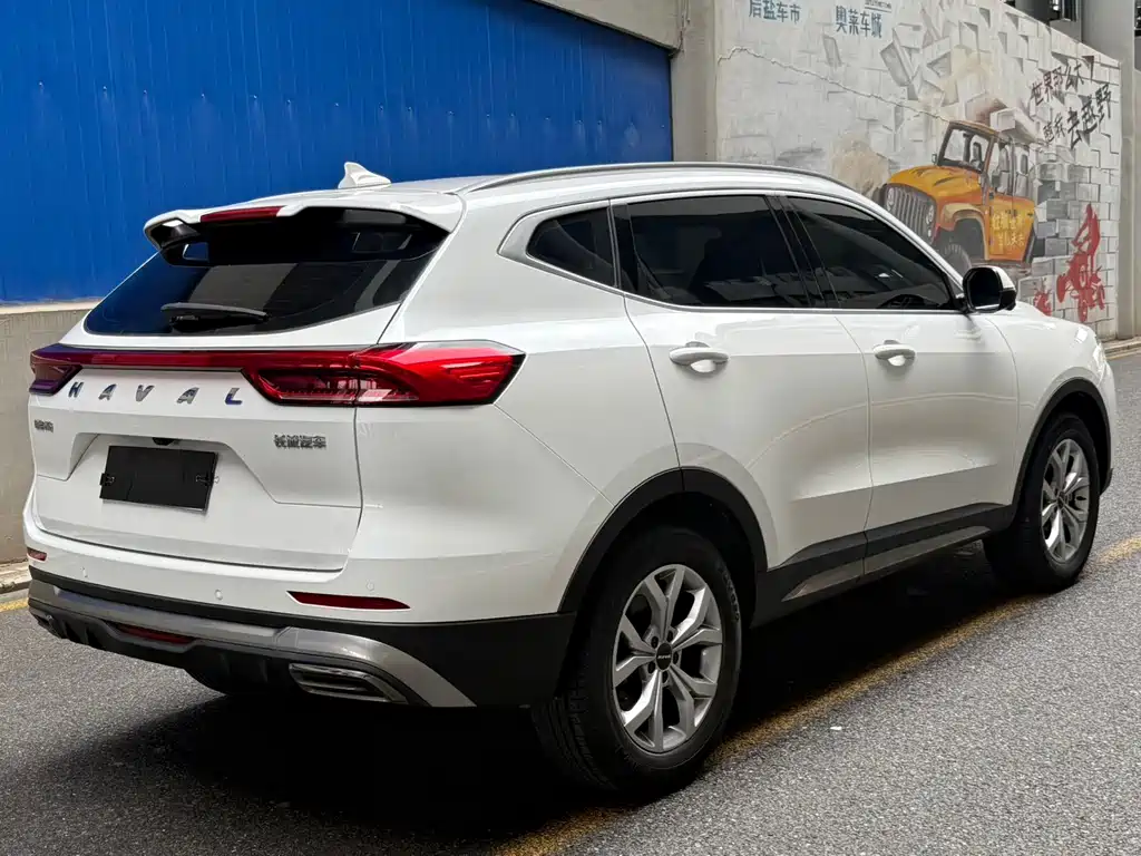 Haval H6 — миниатюра 4