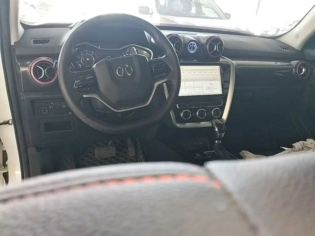 Beijing Off-Road BJ20 — миниатюра 10