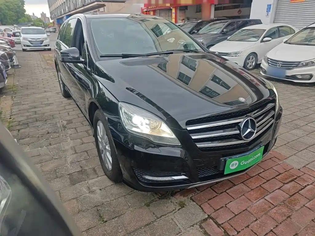 Mercedes-Benz R-Class — миниатюра 4