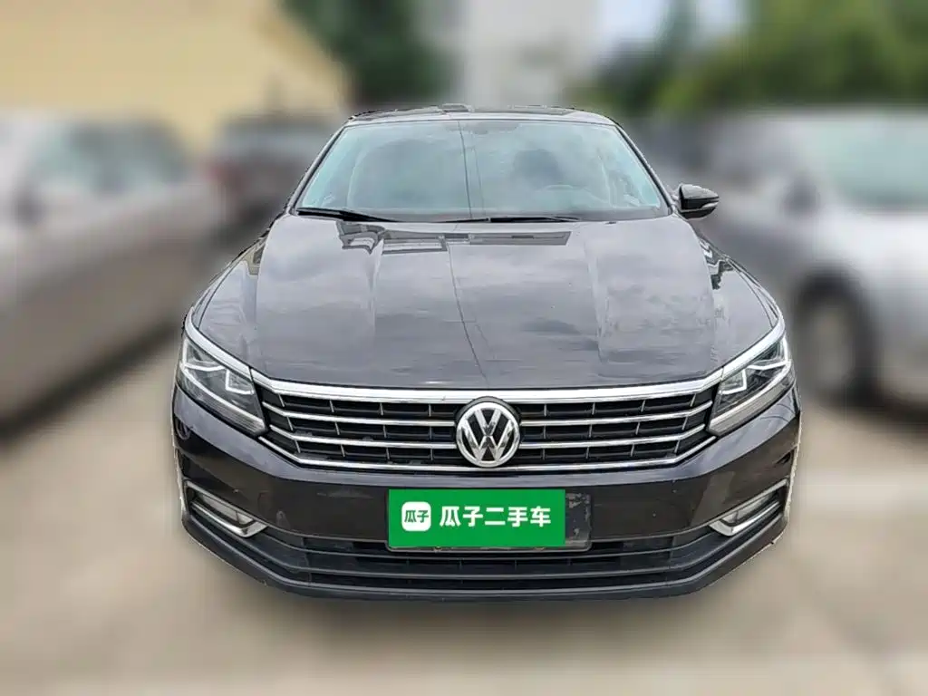 Volkswagen Passat — миниатюра 24