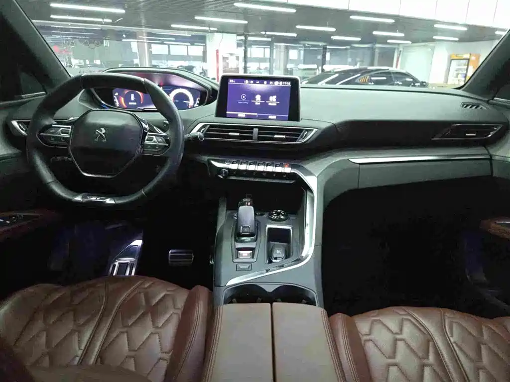 Peugeot 4008 — миниатюра 30