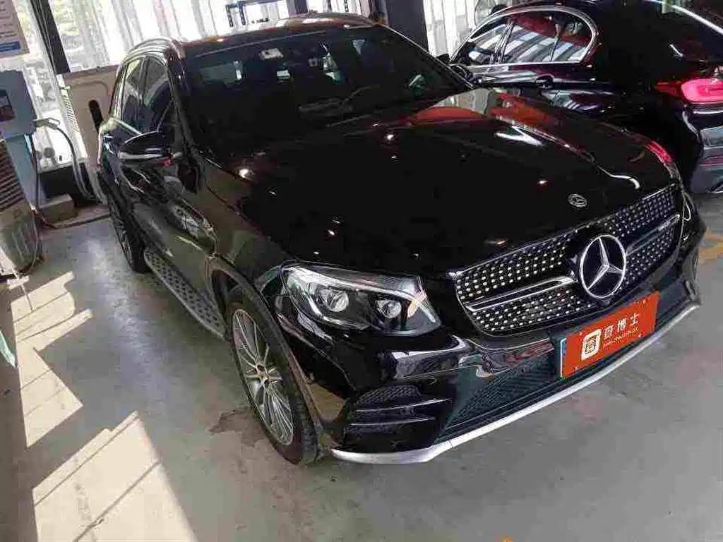 Mercedes-Benz GLC AMG — миниатюра 4