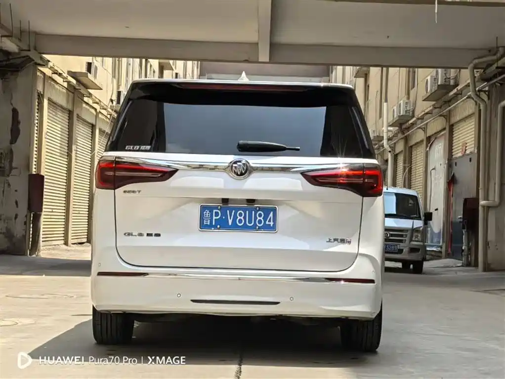Buick GL8 2020 ES 653T Luxury