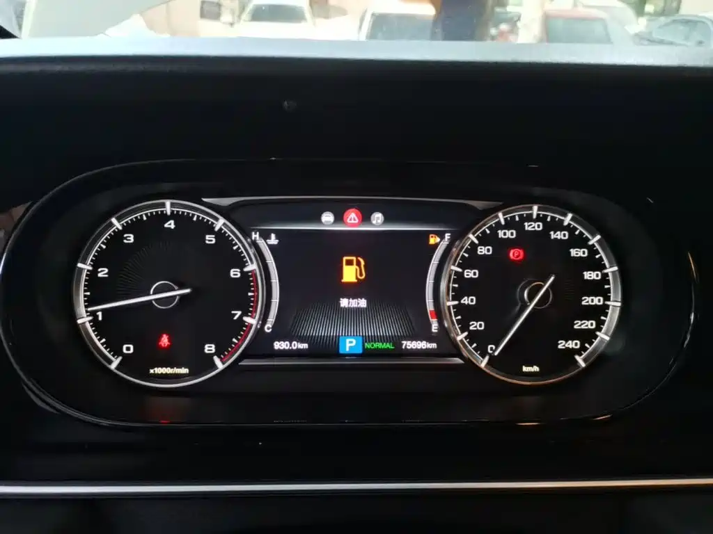 GAC Motor Trumpchi M6 — миниатюра 12