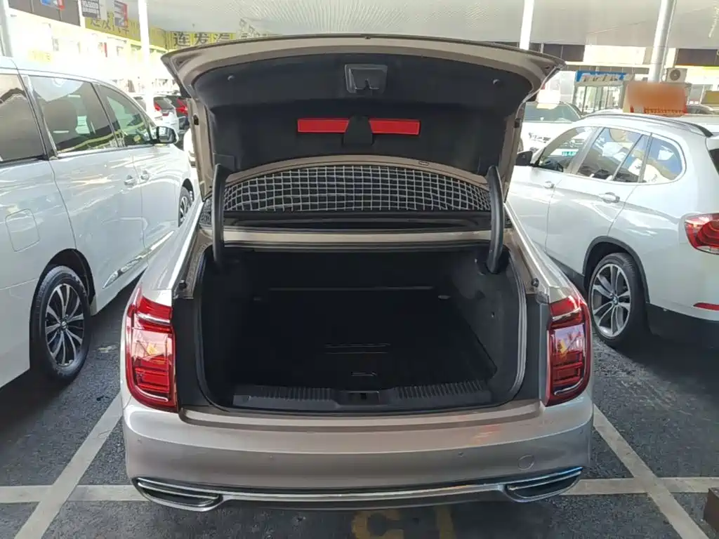 Hongqi Hongqi H9 — миниатюра 19