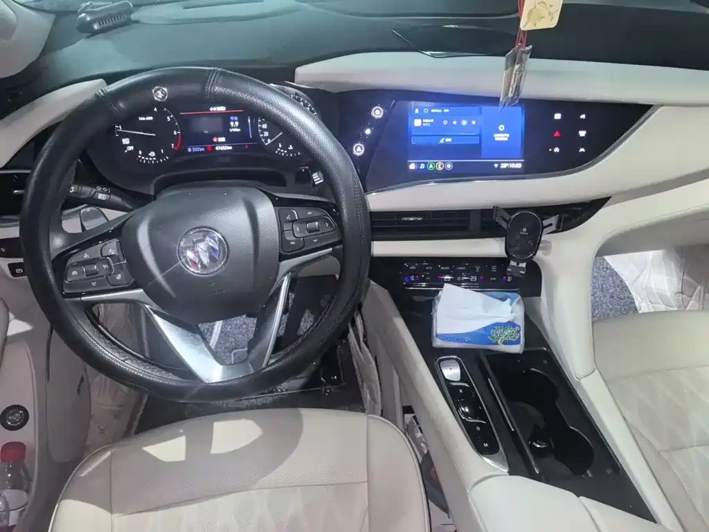 Buick Enclave — миниатюра 13