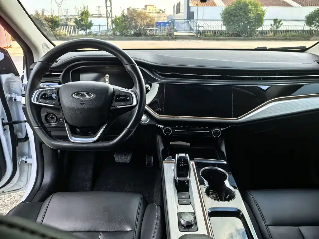 Chery Arrizo 5 PLUS — миниатюра 6