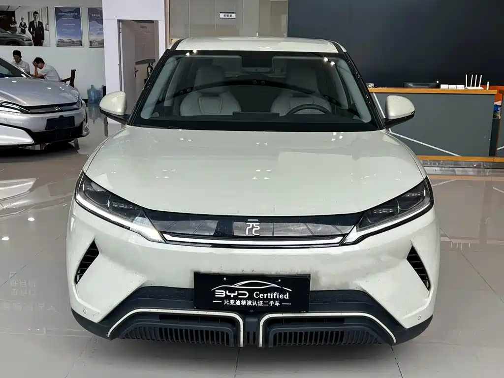 BYD Yuan UP — миниатюра 2