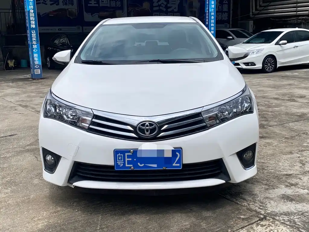 Toyota Corolla — миниатюра 2