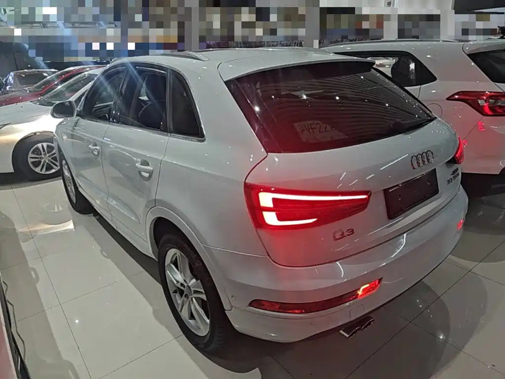 Audi Q3 — миниатюра 5